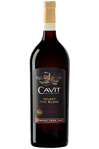 Cavit Select Red Blend — Other