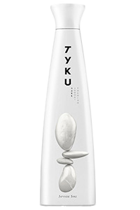 Tyku Silver Sake — Spirits