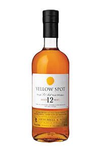 Yellow Spot Irish Whiskey — Spirits