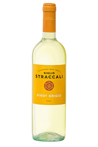 Straccali Pinot Grigio — Other