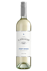 Lunardi Pinot Grigio — Other