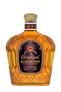 Crown Royal Blackberry — Spirits