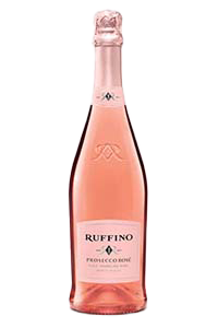 Ruffino Prosecco Rose — Other