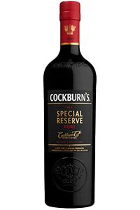 Cockburns Special Reserve — Wine