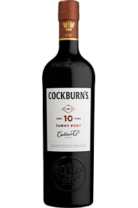 Cockburns  10Yrs Tawny Port — Wine