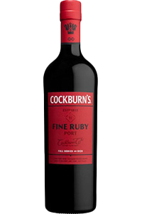Cockburns Ruby Port — Wine