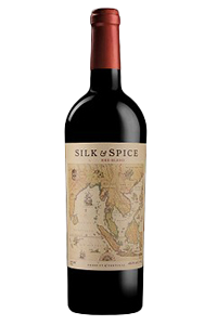 Silkspice Red Blend — Wine