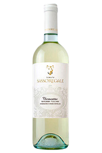 Sassoregale Vermentino — Wine