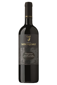 Sassoregale Sangiovese — Wine