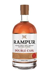 Rampur Double Cask — Spirits
