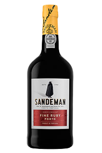 Sandeman Ruby Port — Wine