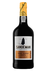 Sandeman Tawny Port — Wine