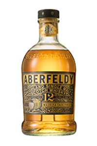 Aberfeldy 12 Yr — Spirits