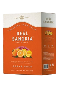 Real Sangria Red — Wine