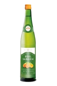 Real Sangria White — Wine