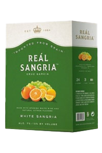 Real Sangria White — Wine