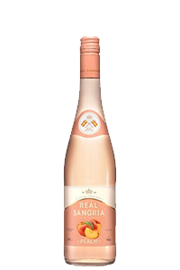Real Sangria Peach — Wine