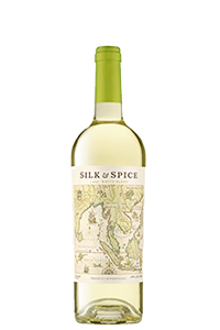 Silkspice White Blend — Wine