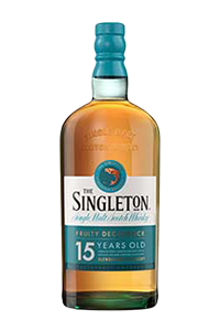 Singleton 15Yr — Spirits