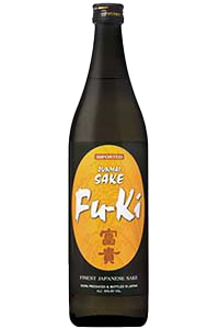 Fuki  Sake — Wine