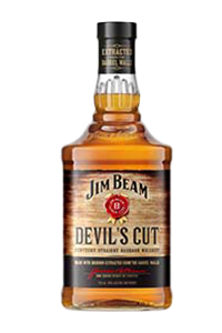 Jim Beam Devils Cut — Spirits