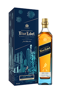 Johnnie Walker Blue Label — Spirits
