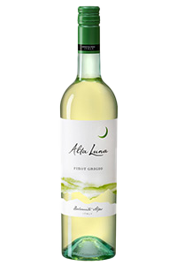 Alta Luna Pinot Grigio — Other