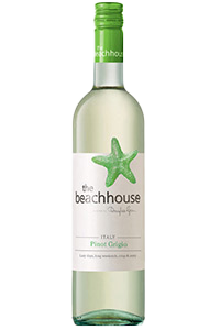Beachhouse Pinot Grigio — Wine