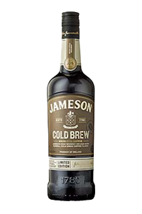 Jameson Cold Brew — Spirits