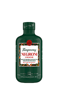 Tanqueray Negroni — Mixers & Accessories