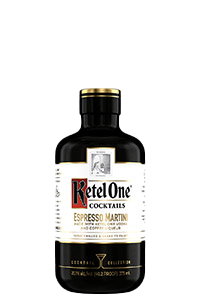 Ketel One Espresso Martini — Mixers & Accessories
