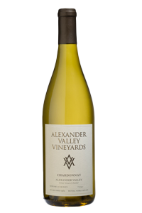 Alexander Valley Chardonnay — Wine