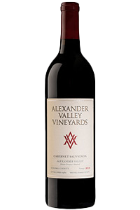 Alexander Valley Cabernet Sauvignon — Wine