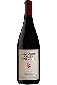 Alexander Valley Pinot Noir — Wine