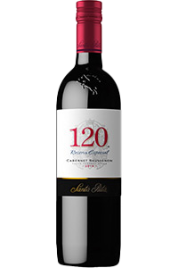 Santa Rita 120 Cabernet Sauvignon — Wine