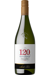 Santa Rita 120 Chardonnay — Wine