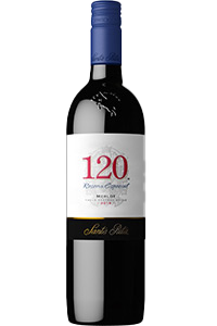 Santa Rita 120 Merlot — Wine