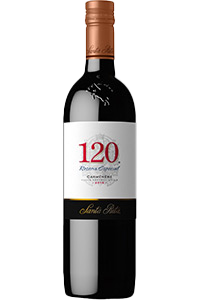 Santa Rita 120 Carmenere — Wine