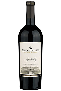 Black Stallion Cabernet Sauvignon — Wine