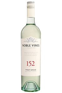Noble Vines 152 Pinot Grigio — Wine