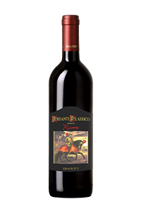 Banfi Chianti Classico Riserva — Wine