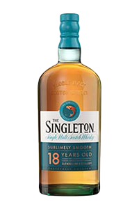 The Singleton 18Yr — Spirits