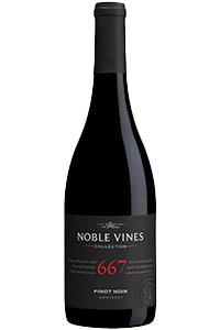 Noble Vines 667 Pinot Noir — Wine