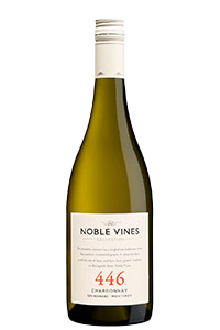 Noble Vines 446 Chardonnay — Wine