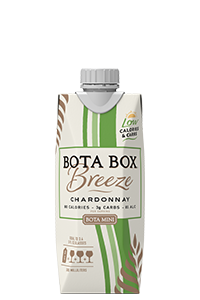 Bota Box Breeze Chardonnay — Wine