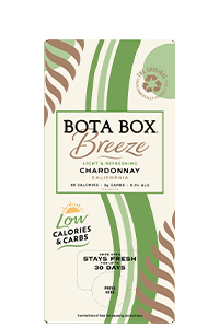 Bota Box Breeze Chardonnay — Wine