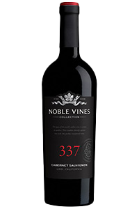Noble Vines 337 Cabernet — Wine