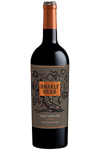 Gnarly Head Old Vine Zinfandel — Wine