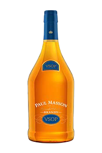 Paul Masson  Amber  V.S.O.P. — Spirits