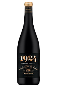 1924 Pinot Noir Port Barrel — Wine